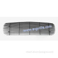 GMC sierra black billet grille_BA25704H